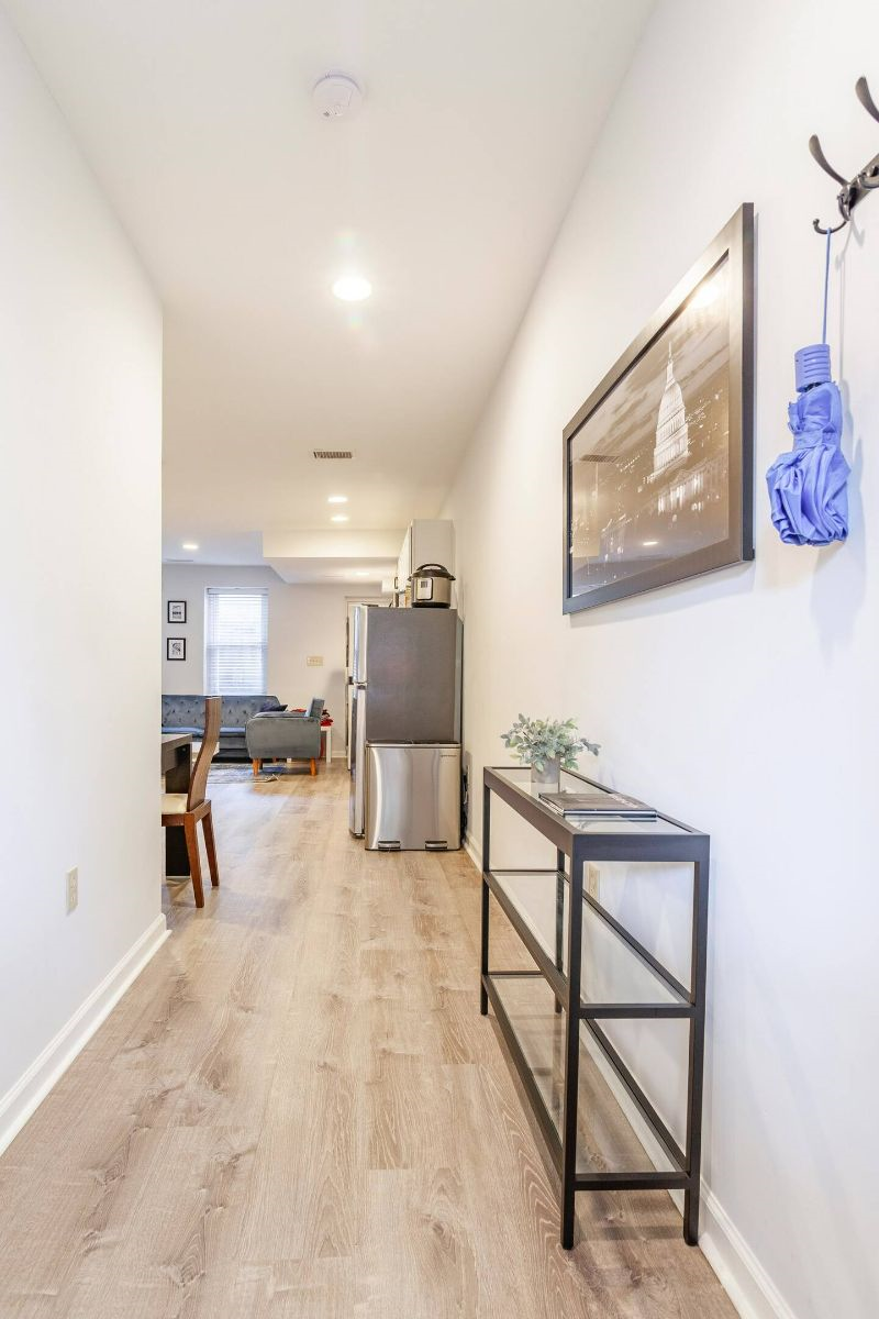 Modern Private 1BR Flat near Howard Hospital & Convention Center - Utilities Included - Photo 12