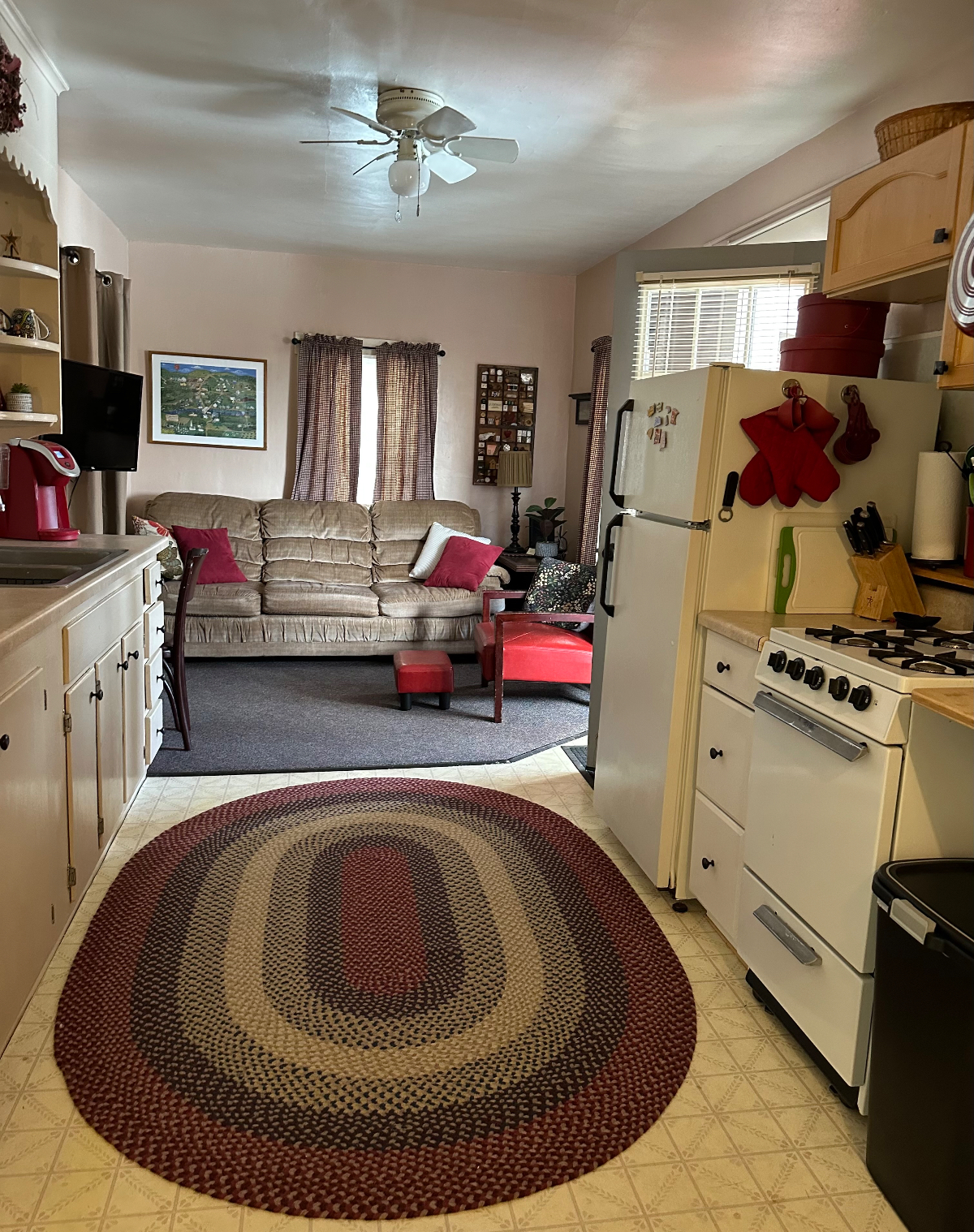 1 bedroom Apt, Minutes from Hospital - Photo 3