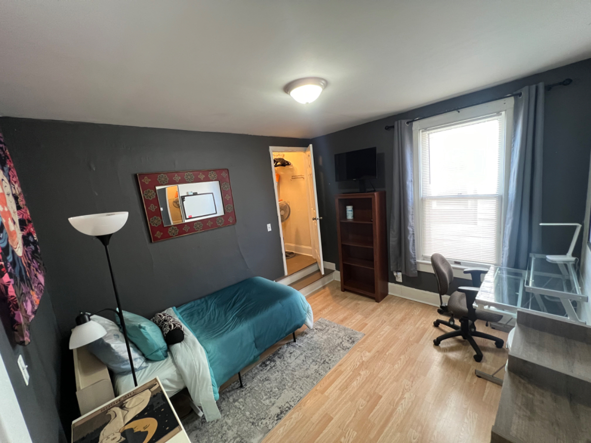 Twin Bed 3A