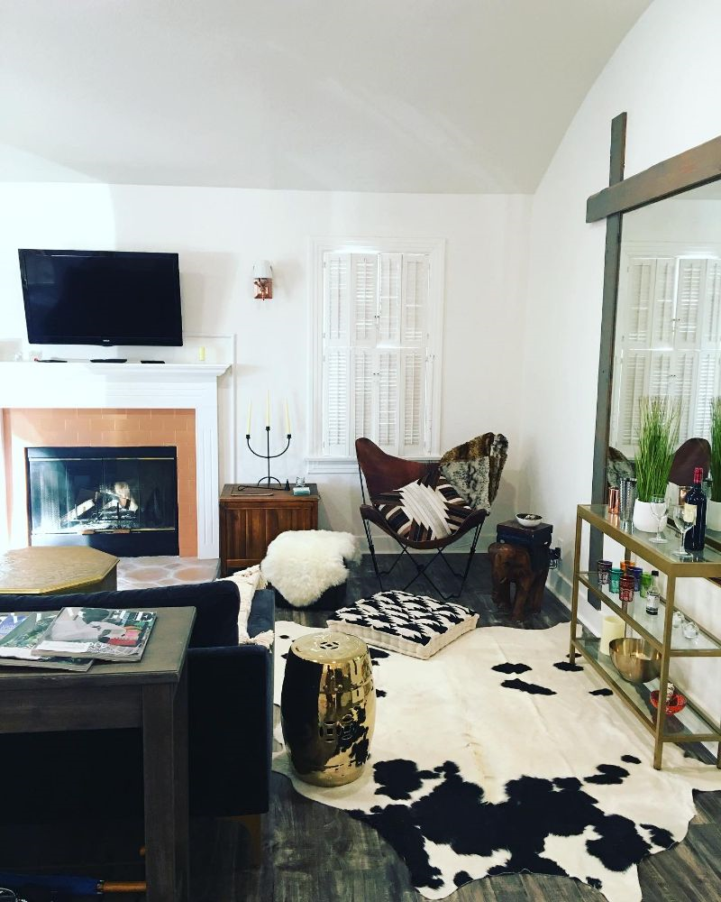 Cozy bedroom in beautiful casita w/pool (parking included) - West Adams, Los Angeles - Photo 6