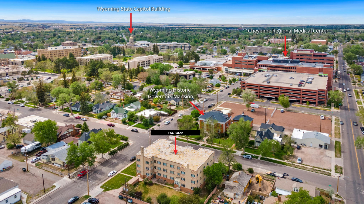 Historical 2 Bed 1 bath Near Cheyenne Regional... - Photo 11