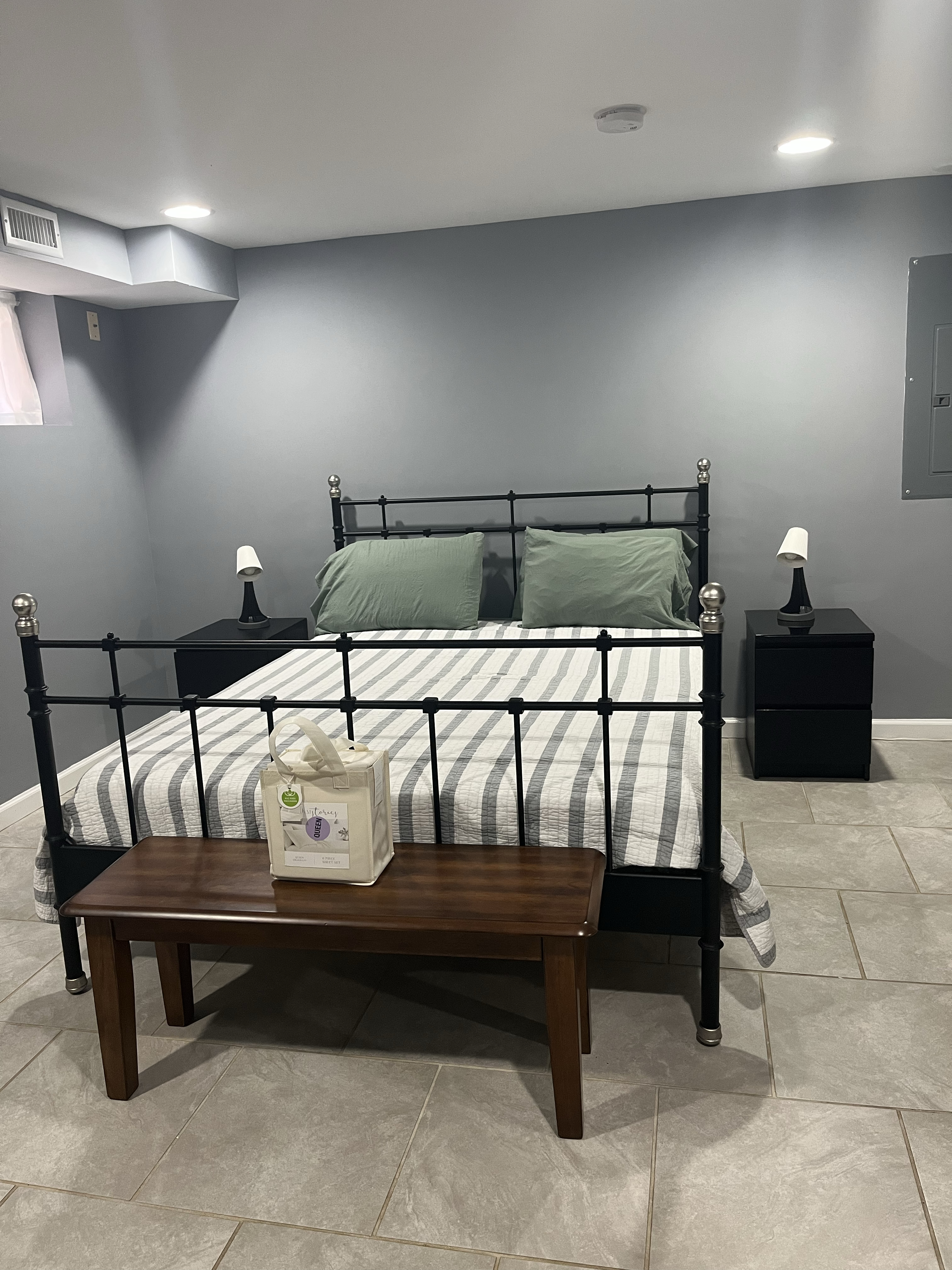 Furnished Basement/Studio for Rent (just a few minutes to Capitol Hill and Eastern Market Areas) - Photo 7