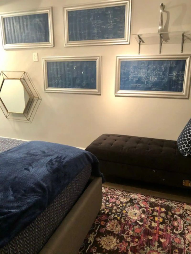 Bright, Newly Renovated Apartment - Private & Separate from Main House - Photo 12