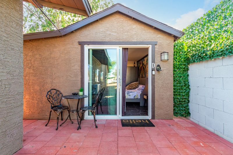 Brand New Tiny Home, unit D
