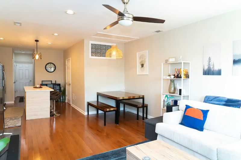 Spacious 1 bedroom Condo centrally located in DC - Photo 5
