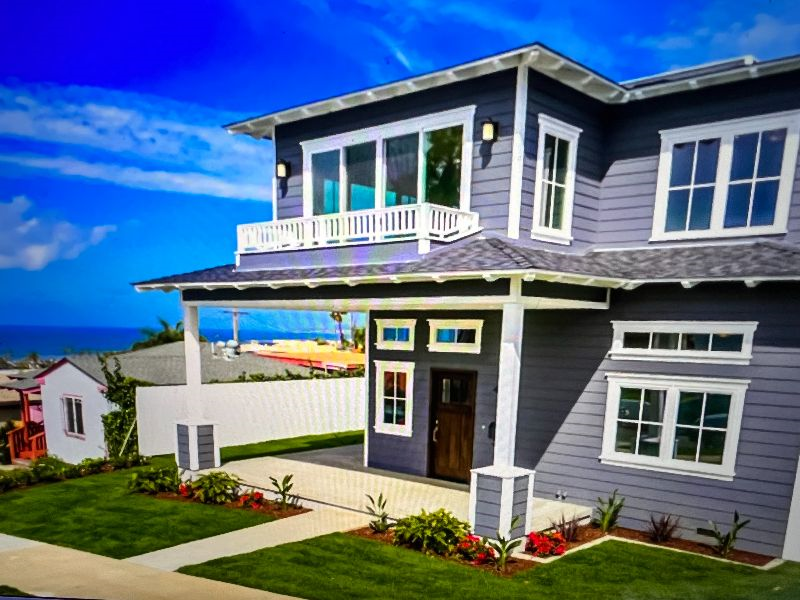 Sunset Ocean views /5 min walk to beach. Private rooms bathrooms - Photo 3