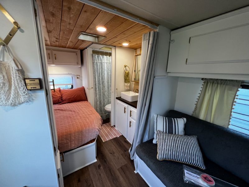 24 foot camper