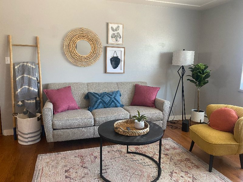 SH Peaceful 1 Bed  1Bath