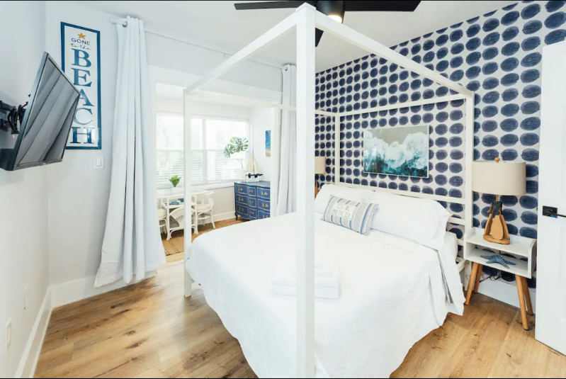 Blue Heaven 1BR Apartment