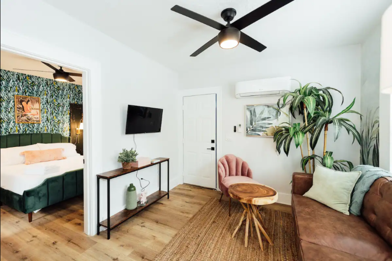 Botanical Gardens 1BR Apartment
