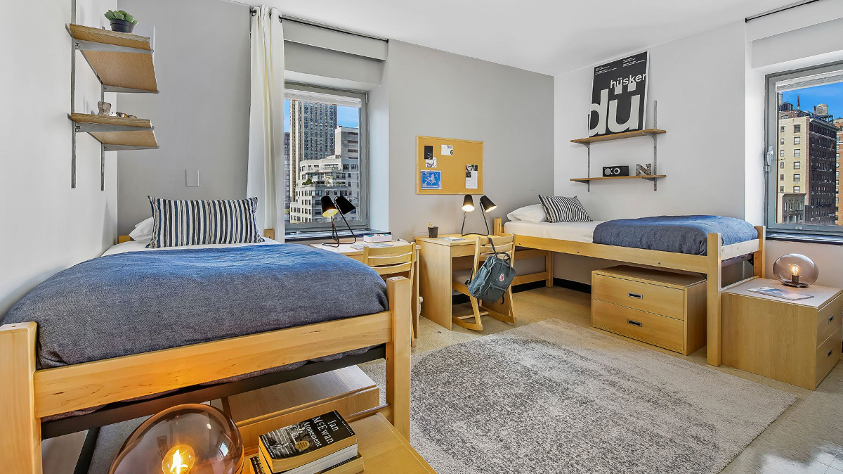 92NY Residence Double Room