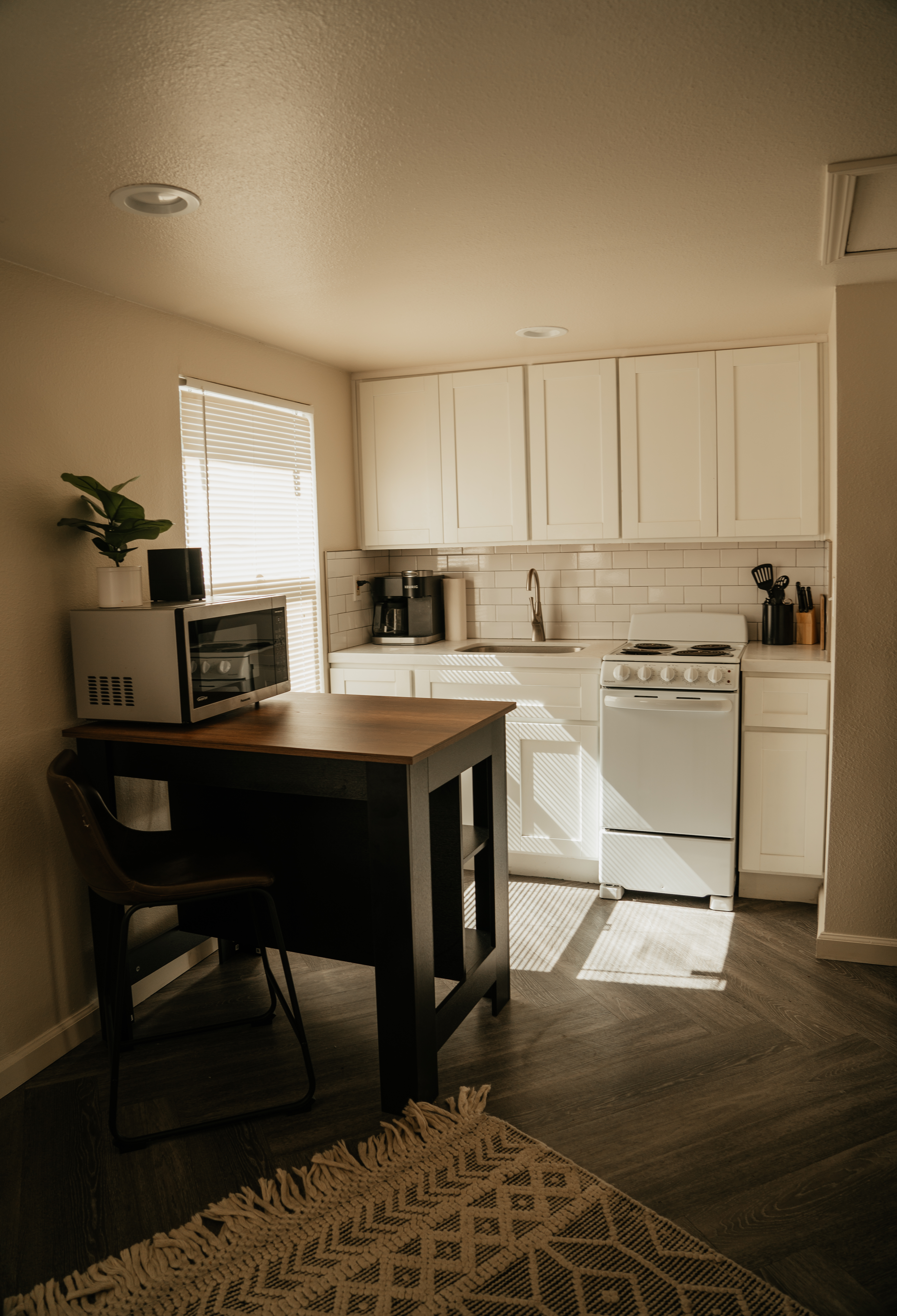 Upstairs Studio - Private