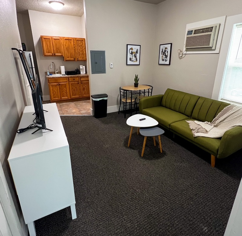 Easy Stay 1 Bedroom Apt 2