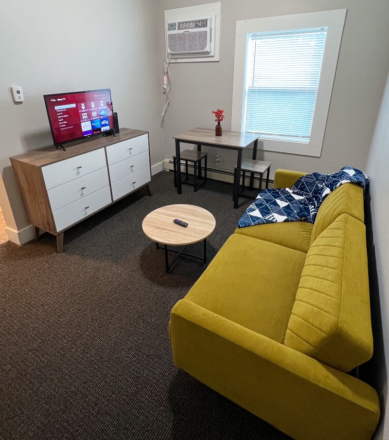 Easy Stay 1 Bedroom Apt 6