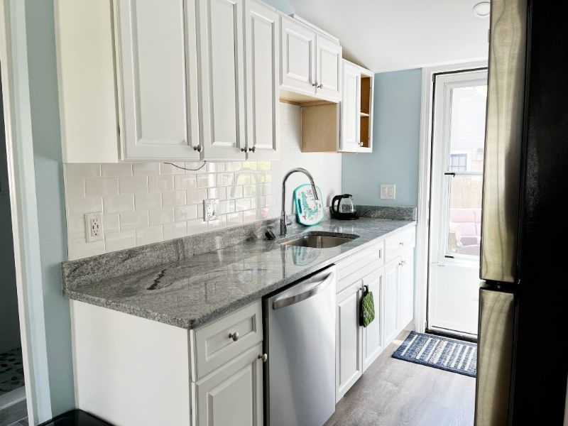 2 Bedroom and 1 Bathroom Unit