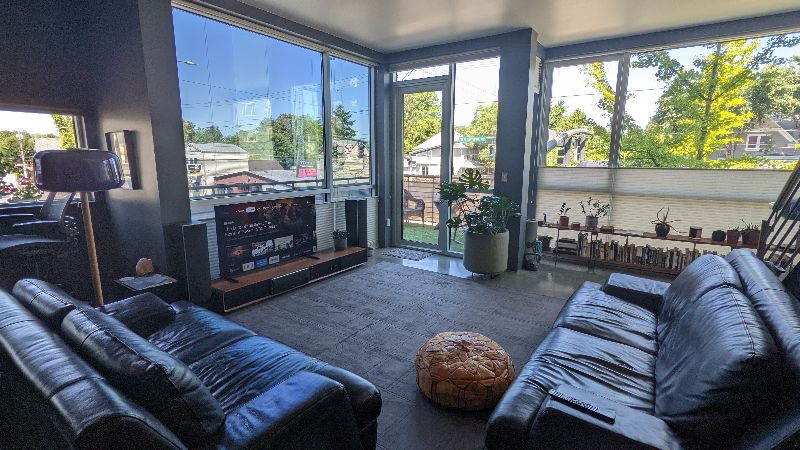 Modern Corner Unit Condo at 34th and Hawthorne