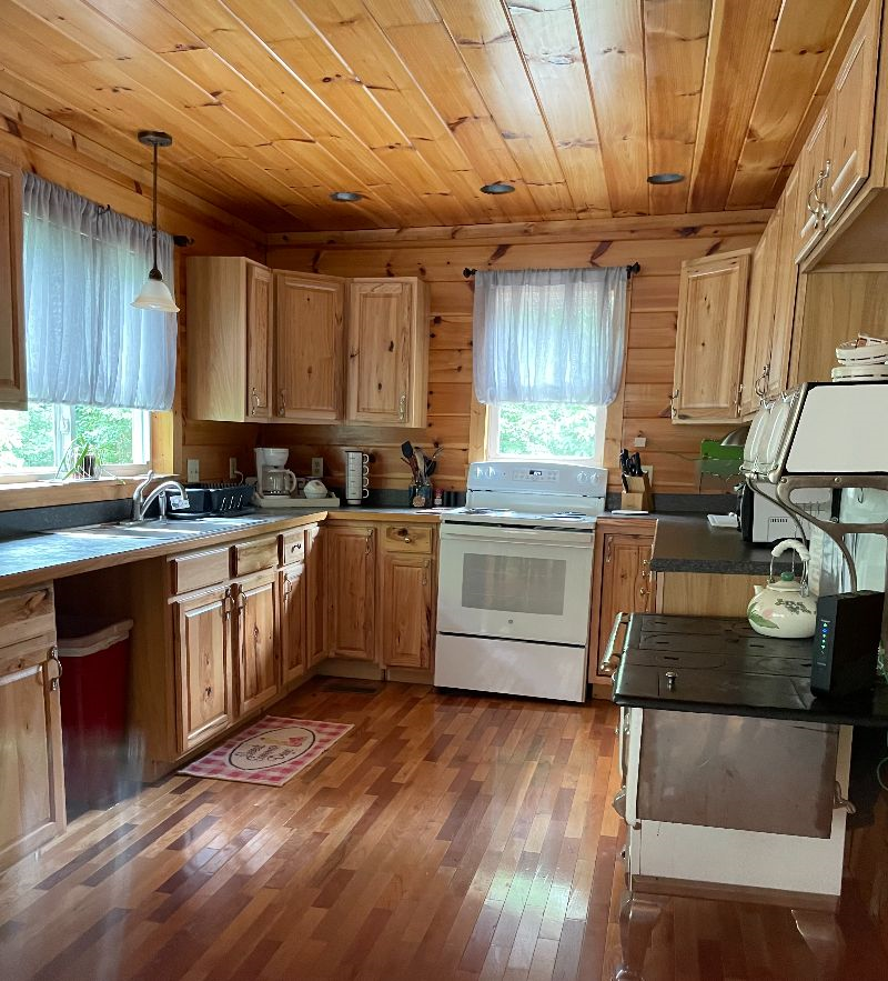 River Haven Cabin only 12 miles to Charleston, WV - Photo 1