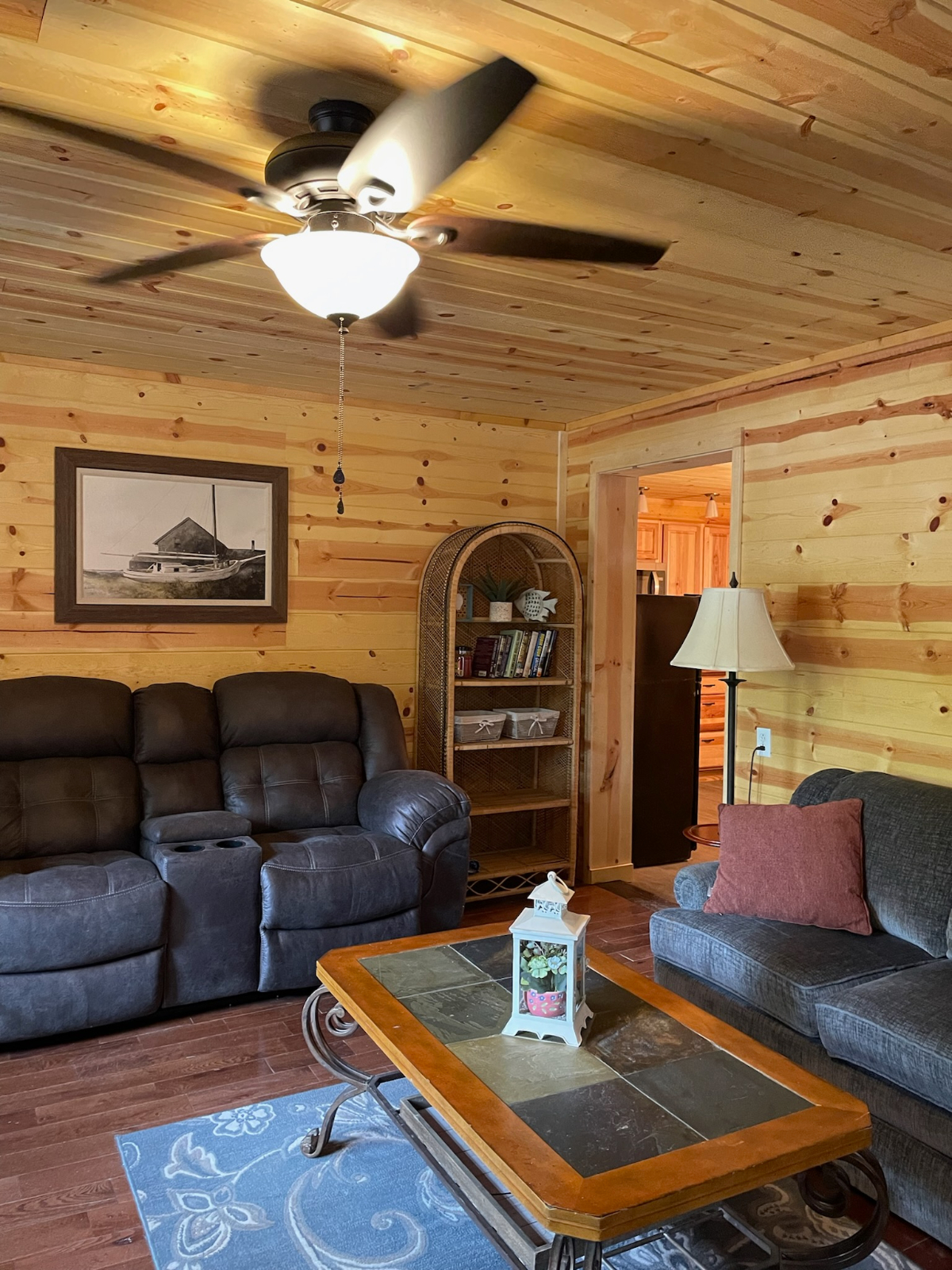 River Haven Cabin only 12 miles to Charleston, WV - Photo 2
