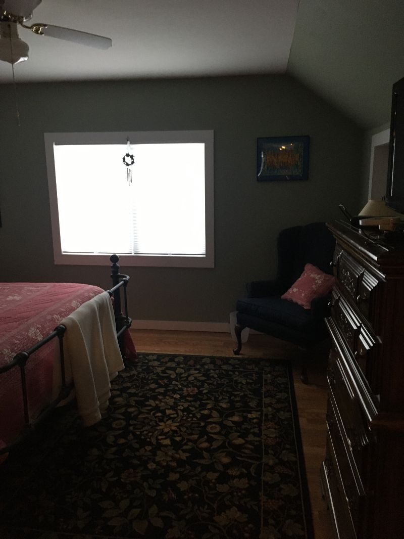 One bedroom upstairs apartment in beautiful country setting on 20 acres - Photo 10