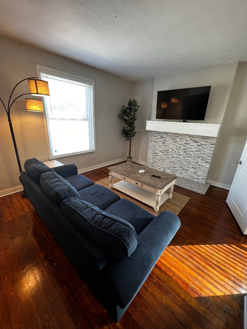 Cozy, Charming, and Convenient