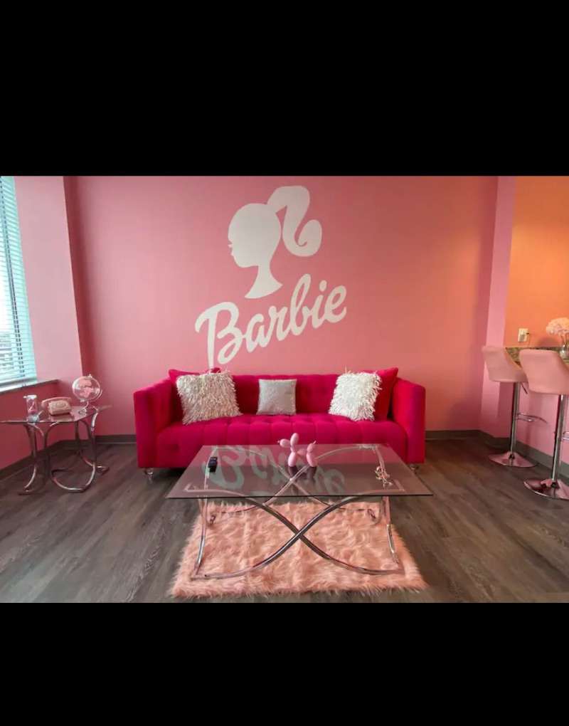 Barbie suite location furnished finder