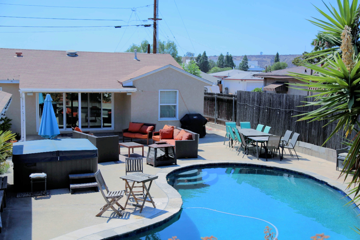 Pool & Jacuzzi Retreat near Kaiser - Photo 6