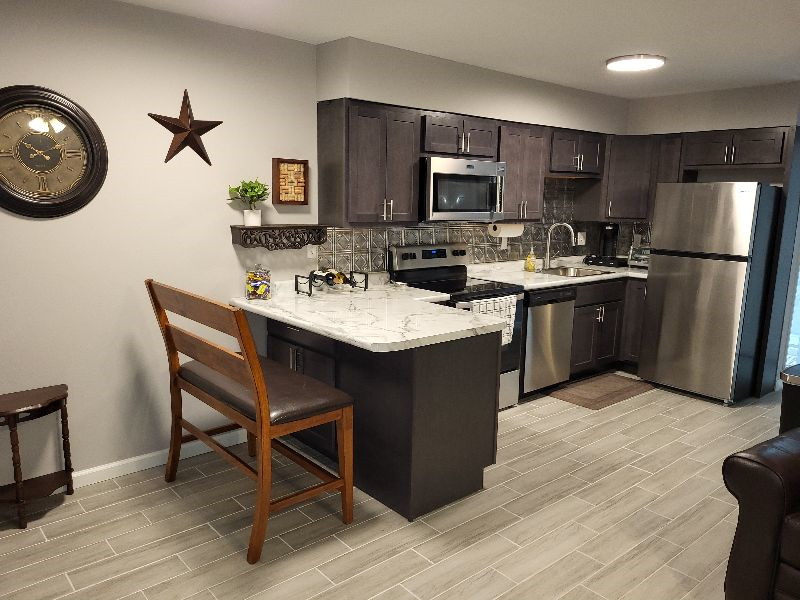 Renovated 1bed/1bath - 2724