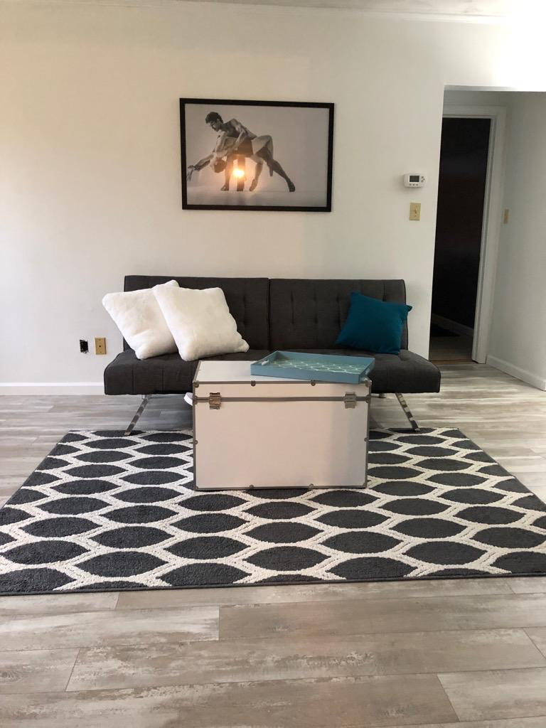 Modern Luxury Apartment with Parking in Heart of Southside