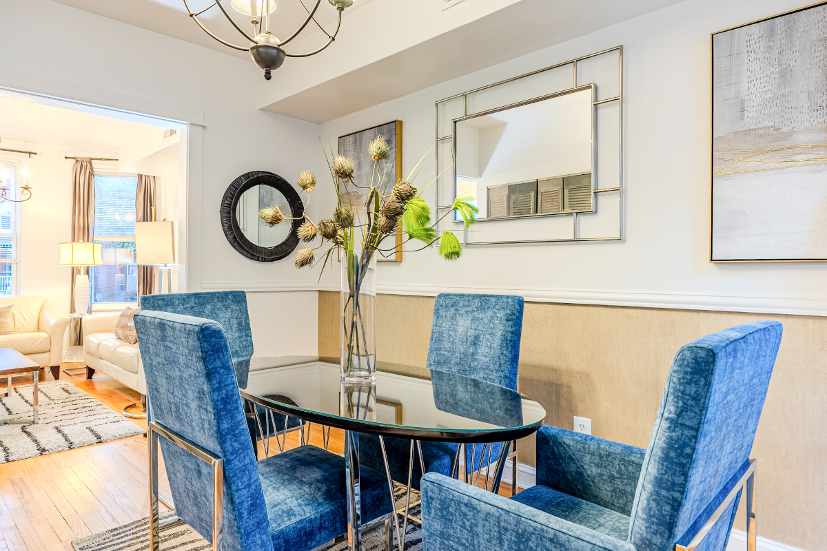 Beautiful Quaint impeccably decorated near, public transportation, restaurants and downtown, furnish - Photo 6
