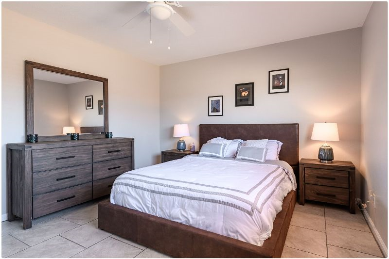 Quiet Bedroom in Beautiful Home | Furnished Finder