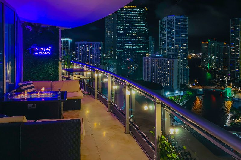 Top of the world - Miami Brickell Lux Condo - Best views in town