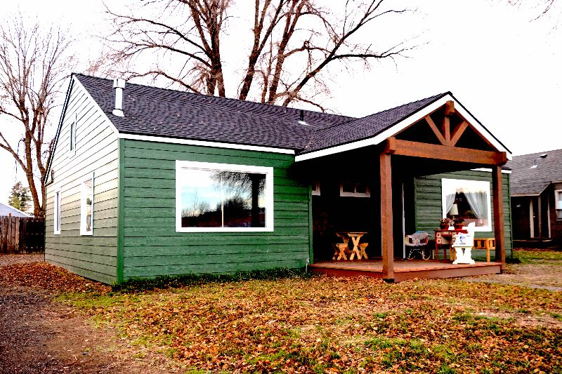 One Bedroom Home in Duplex in Prineville OR Furnished Finder