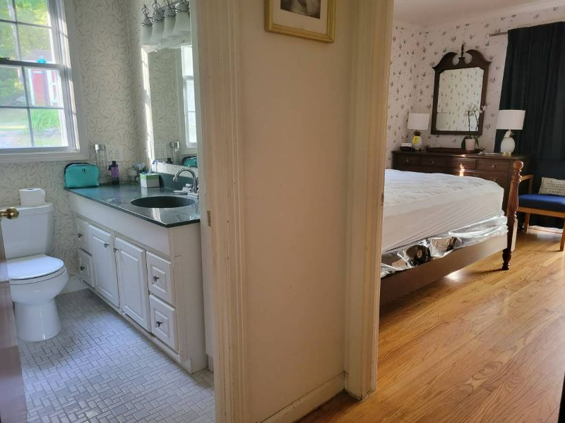 Master Bed, Priv Bath, Priv Entrance. Some Dogs ok - Photo 9