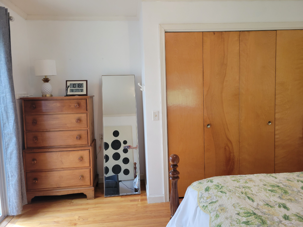 Master Bed, Priv Bath, Priv Entrance. Some Dogs ok - Photo 4