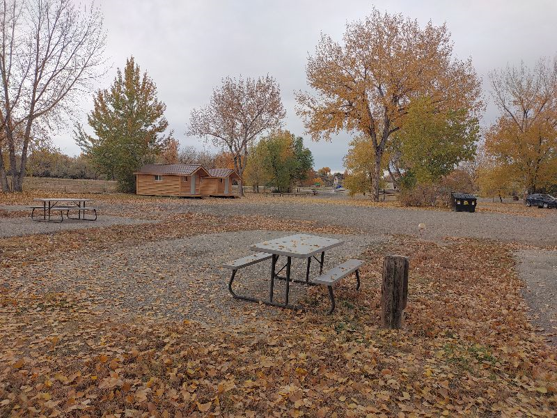 Cottonwood Campground | Furnished Finder