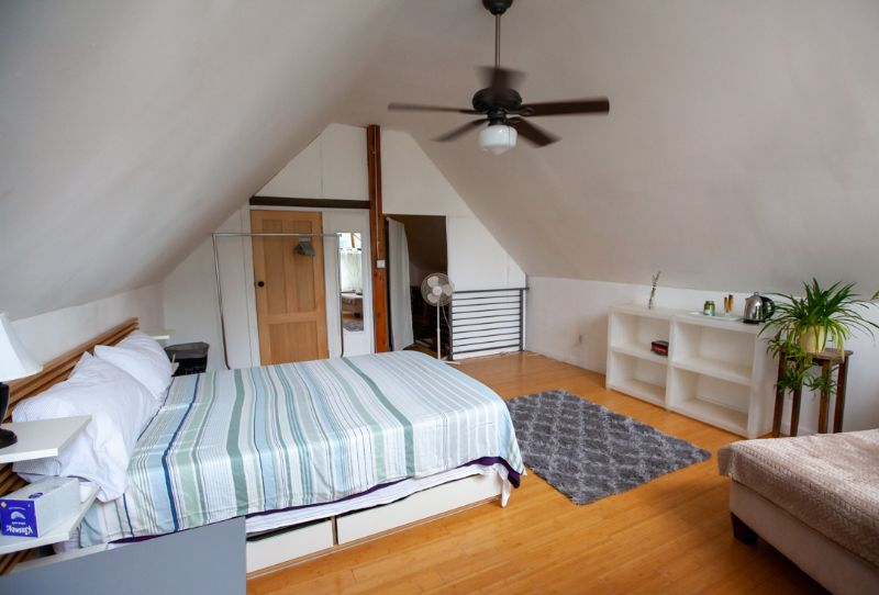 Spacious Room in Vibrant RiNo Arts District