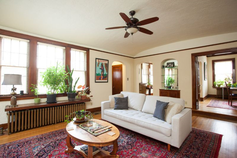 Spacious Renovated Tudor in Midtown