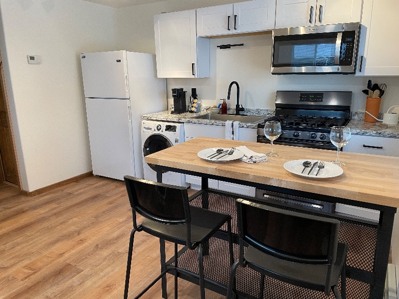 Adorable Apartment in the Heart of Kenai