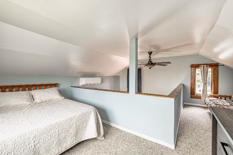 Cozy Loft on Peaceful Property - Photo 7
