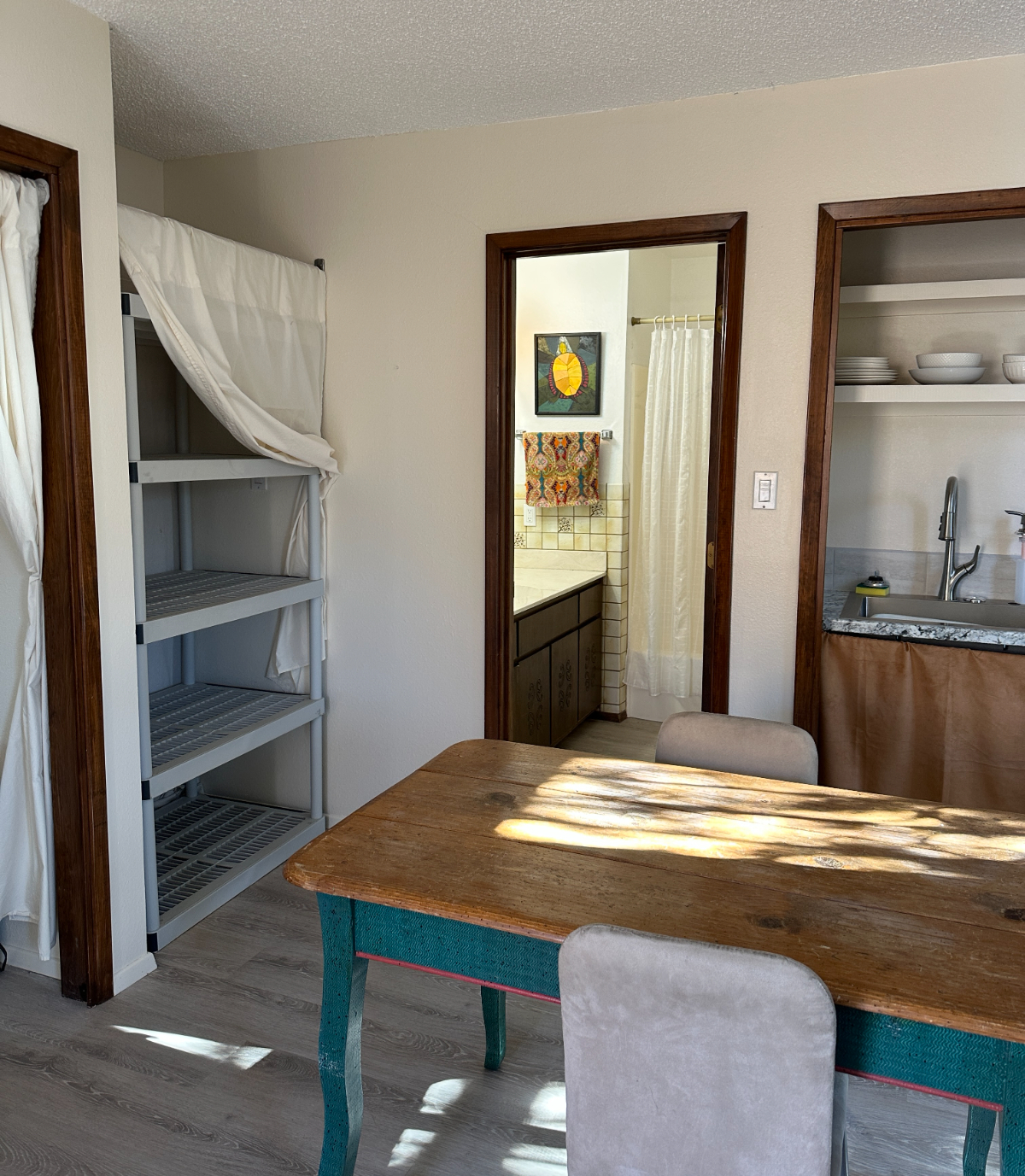 One Bedroom Gem connected to an artists home - Photo 4
