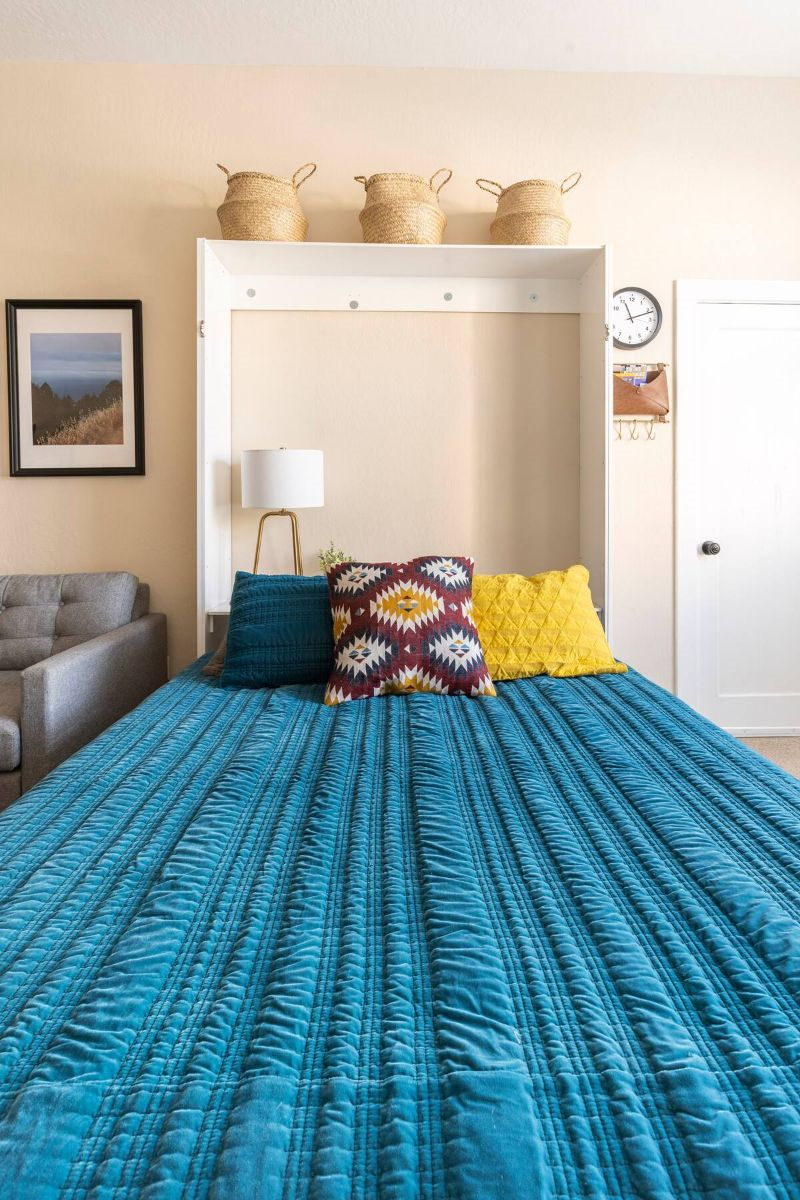 Studio Apartment at the Skinny House in SF Portola Garden District - Photo 6