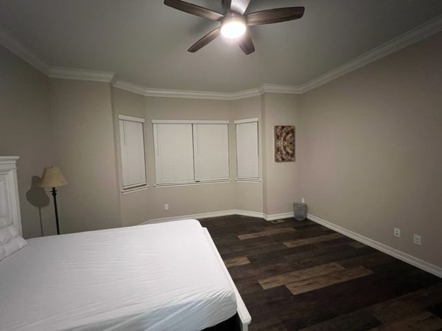 Luxurious Master Suite
