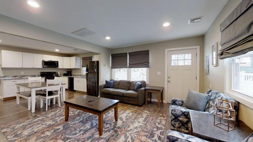 4 BR Beach Bucket Home