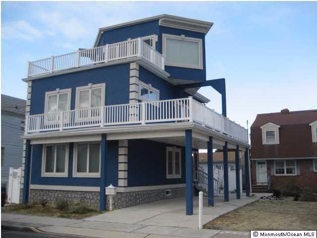 5 BR Sand Castle Home