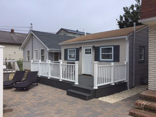 2 BR Screen Door Cottage