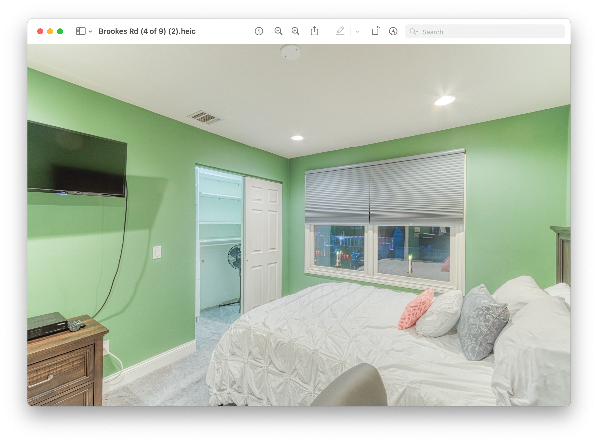 Newly Renovated Bedroom - Photo 5