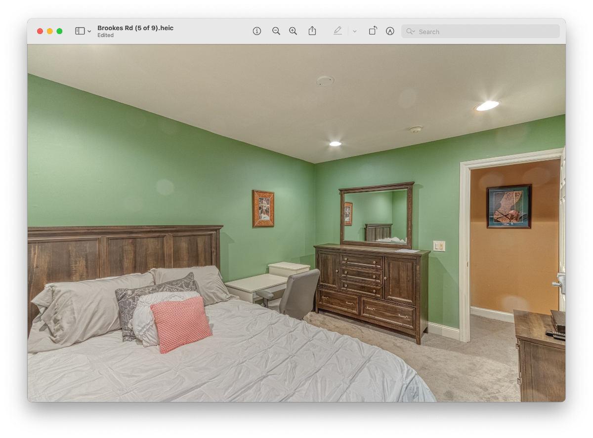 Newly Renovated Bedroom - Photo 4