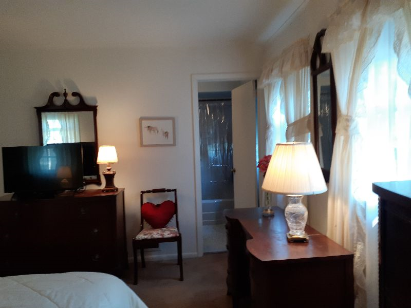Large, sunny, peaceful private room in private home just a few miles away from Greenwich Hospital (C - Photo 4
