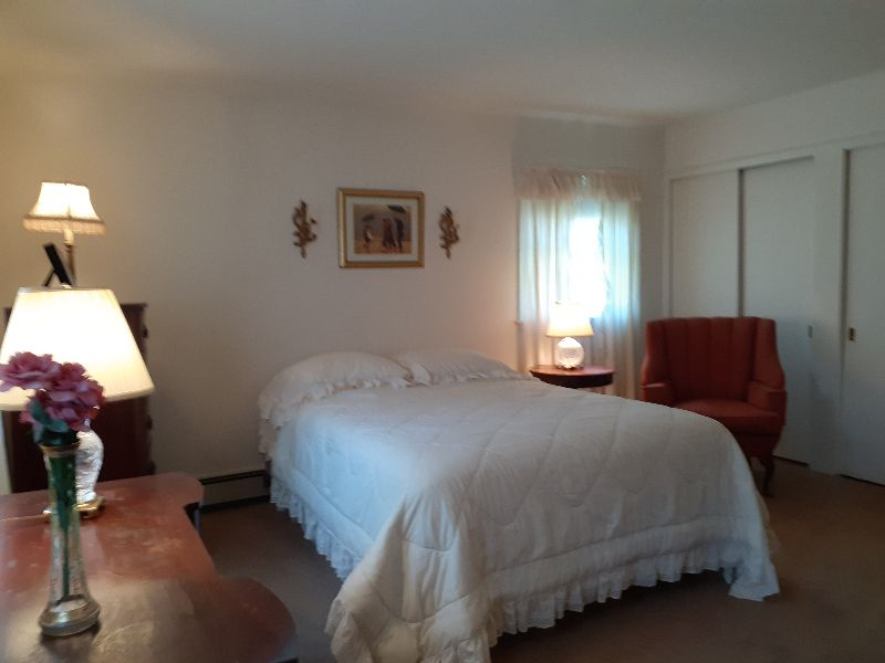 Large, sunny, peaceful private room in private home just a few miles away from Greenwich Hospital (C - Photo 8