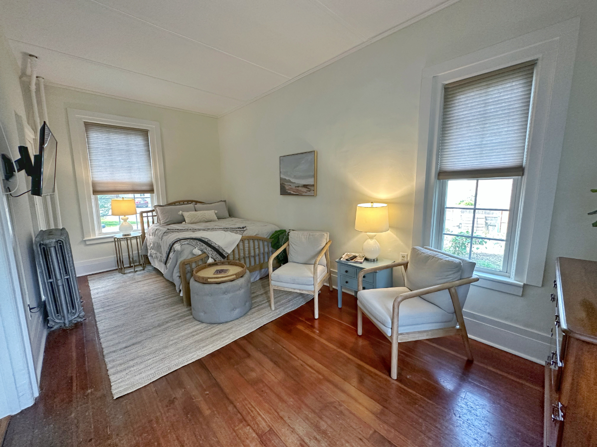 1BR Studio Historic District Apartment - 1st Floor